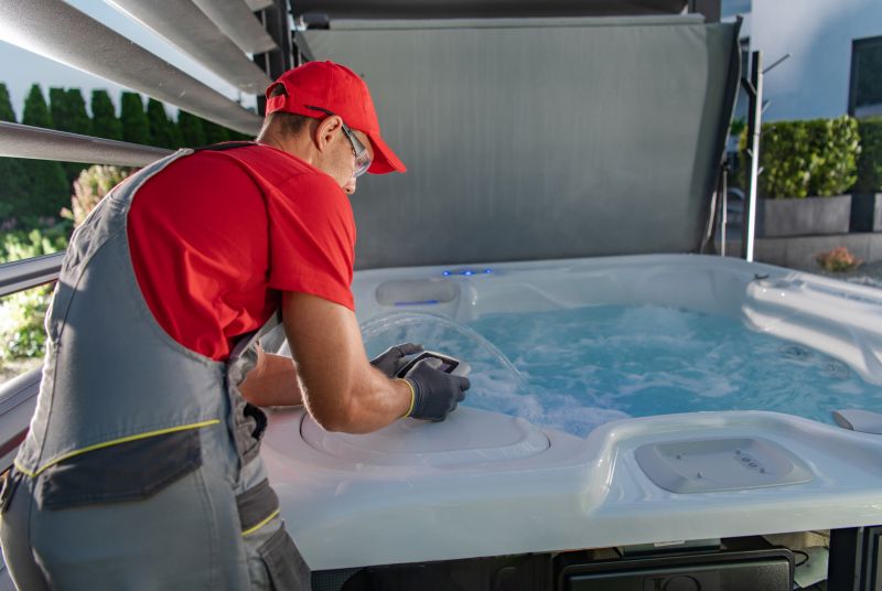 Senior Tub Installation